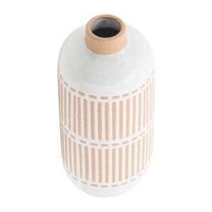 BAYGATE IVORY VASE 12 (IN) 6