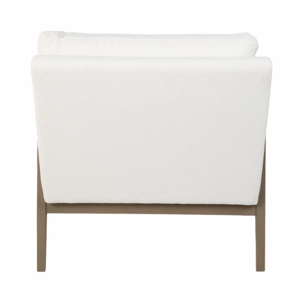 COLVINOAK IVORY CHAIR 33 (IN)