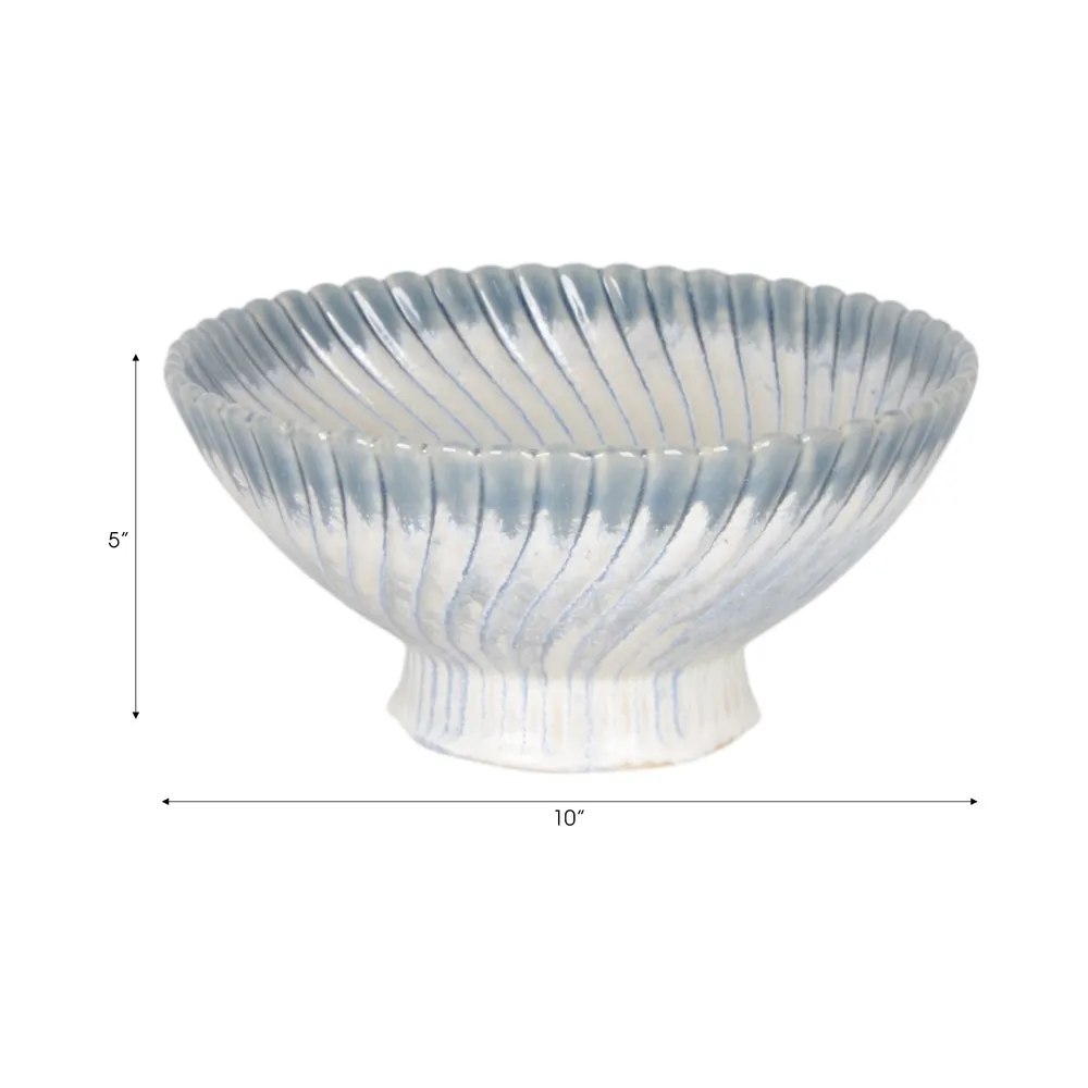 VALHAM BLUE BOWL 5 (IN)