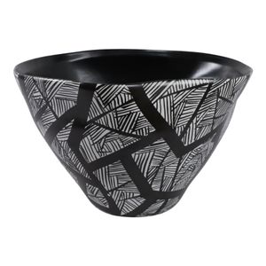 HAMLINSIDE BLACK BOWL 8 (IN) 1