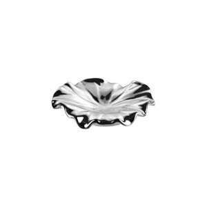 Petal Dimensional Wall Art - Set of 4 Silver 5