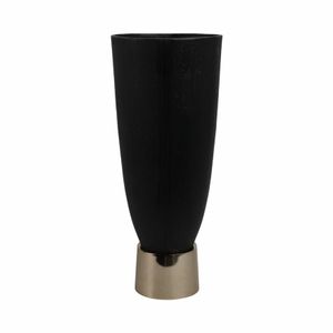 SHAWCREST BLACK VASE 20 (IN) 1