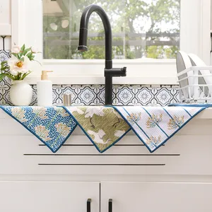 Egret & Reed Eco Dish Cloth (Set of 3) 3