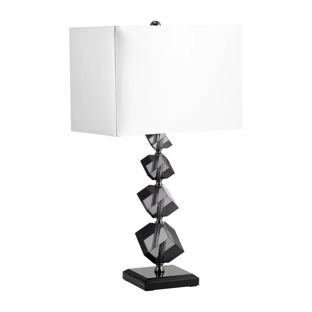 LONDONLEY BLACK LAMP 23 (IN)