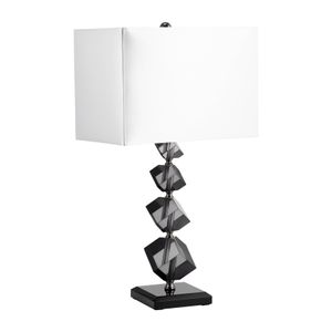 LONDONLEY BLACK LAMP 23 (IN) 3
