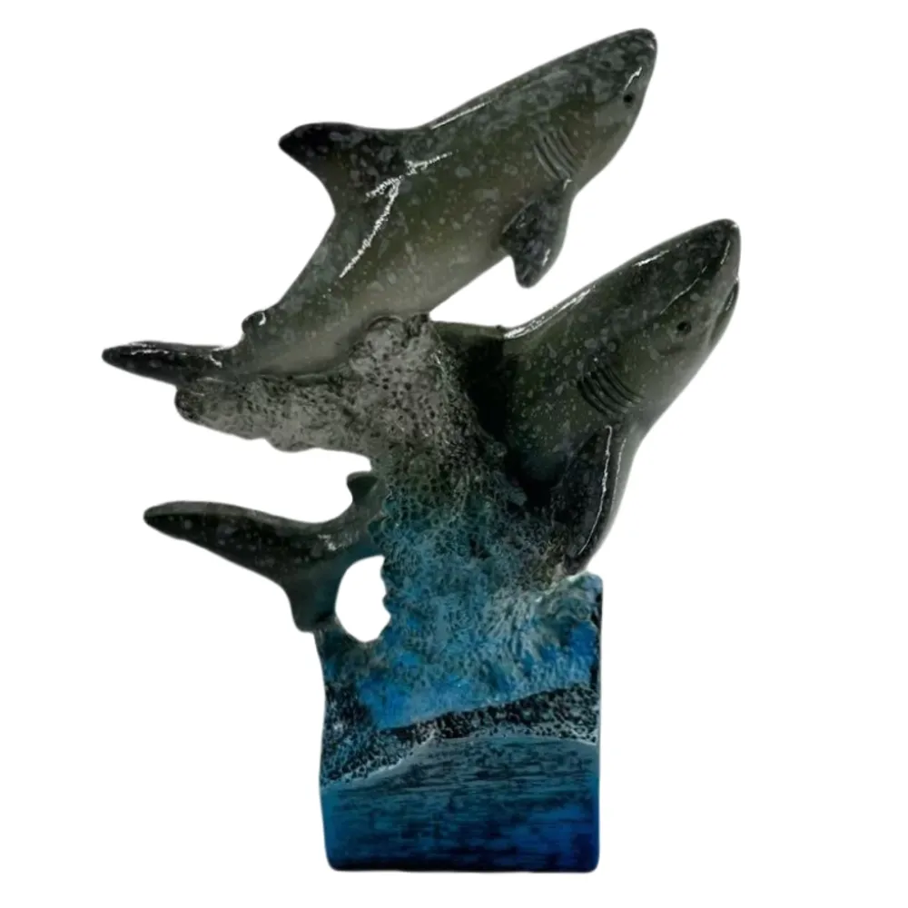 3-3/4" SHARKS