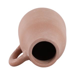 SHERMANCLIFF BROWN VASE 9 (IN) 8