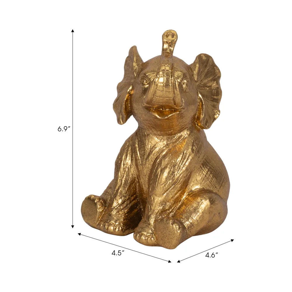 VALECROSS GOLD DECOR 7 (IN)