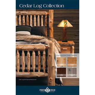 Marketing Poster - Cedar Collection