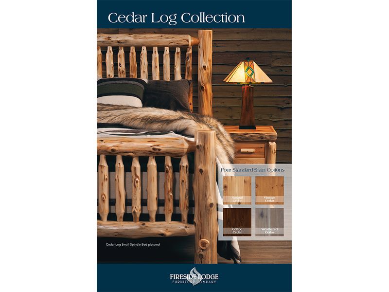 Marketing Poster - Cedar Collection 1