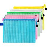 SEERSUCKER WRISTLET W CANVAS STRAP - ASST 1