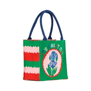 It's Mahj Time Reusable Itsy Bitsy Gift Bag 5