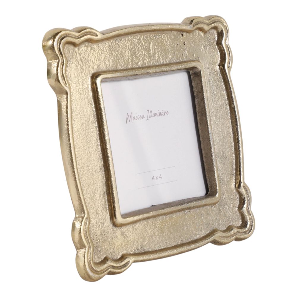 CORWINWOOD GOLD FRAME 7 (IN)