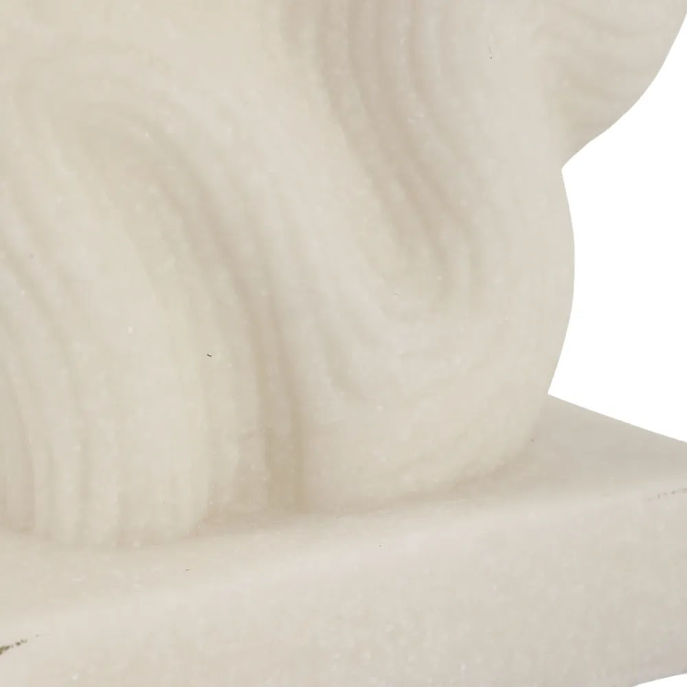 ELGINCLIFF WHITE LAMP 27 (IN)