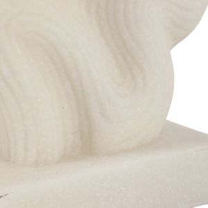 ELGINCLIFF WHITE LAMP 27 (IN) 8