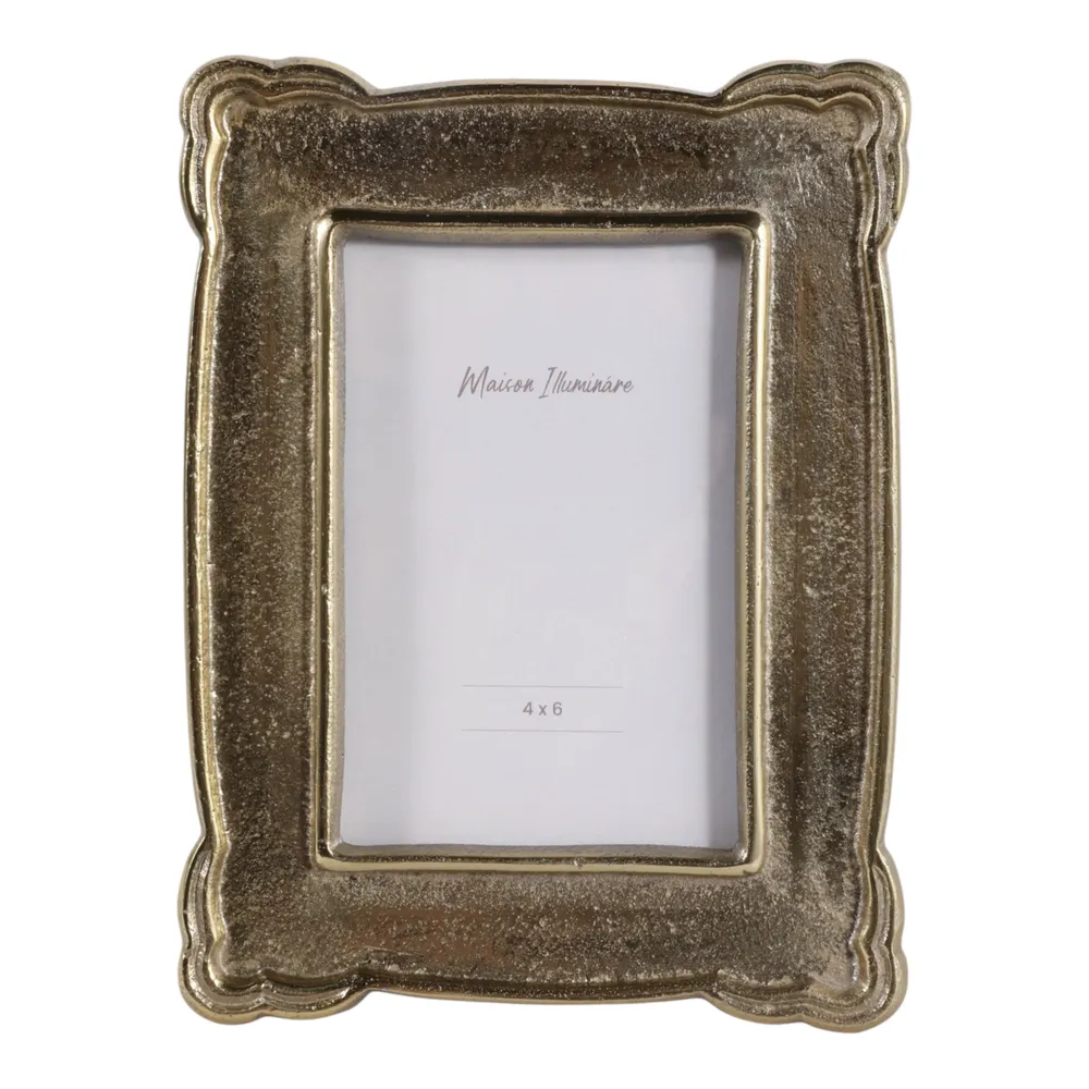 CORWINWOOD GOLD FRAME 9 (IN)