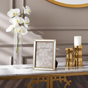 HAYWOODWELL GOLD FRAME 8 (IN) 10