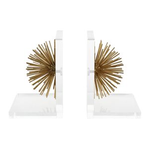 Glint Bookend - Set of 2 1