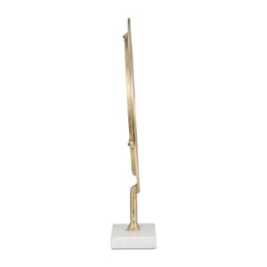 HAYESWICK GOLD DECOR 21 (IN) 4