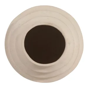 RIDERGATE IVORY VASE 18 (IN) 9