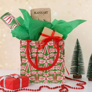 Candy Bows Reusable Itsy Bitsy Gift Bag 3