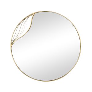 Stiller Wall Mirror - Brass 1