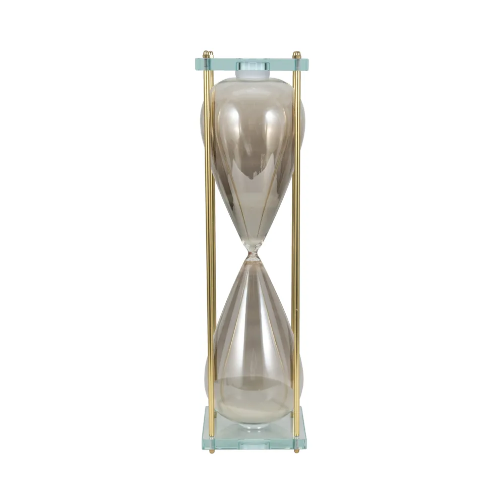 SHERMANFORD GOLD HOURGLASS 26 (IN)
