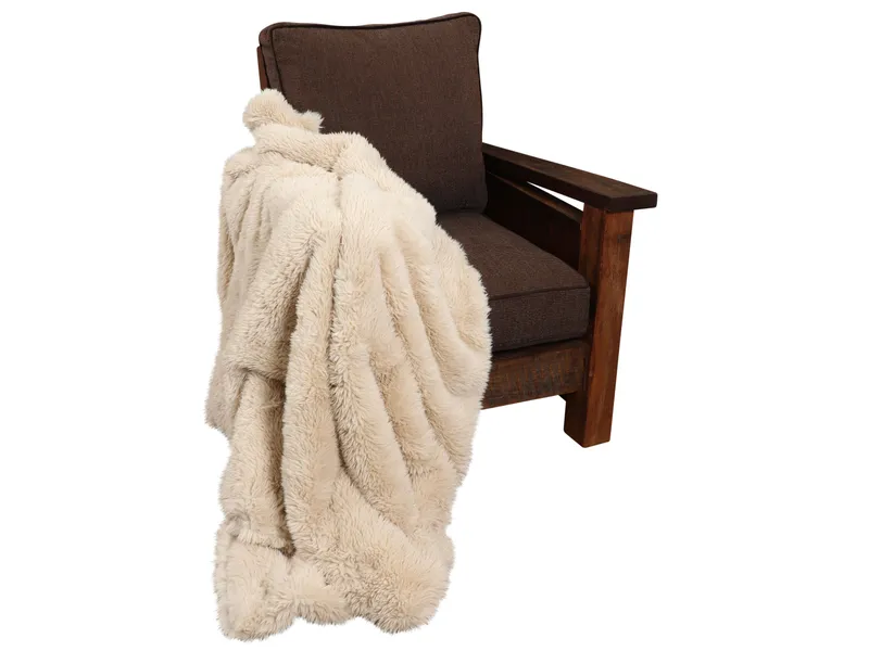 Yakety Sand - Throw - 60x72 2