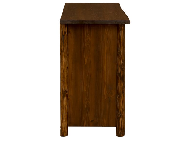 Headwaters Seven Drawer Dresser - Coffee - Premium Line 6