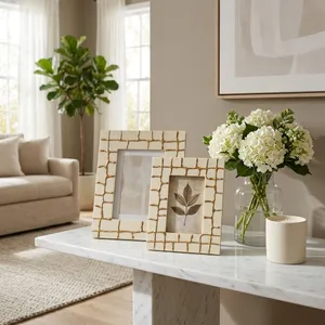 FINTONMORE SET OF 2 GOLD FRAMES 10 (IN) 11
