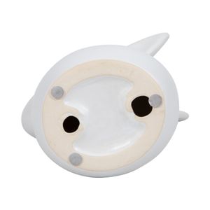 CANNONLAND WHITE DECOR 7 (IN) 8