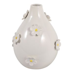 KEATONFIELD IVORY VASE 10 (IN) 1