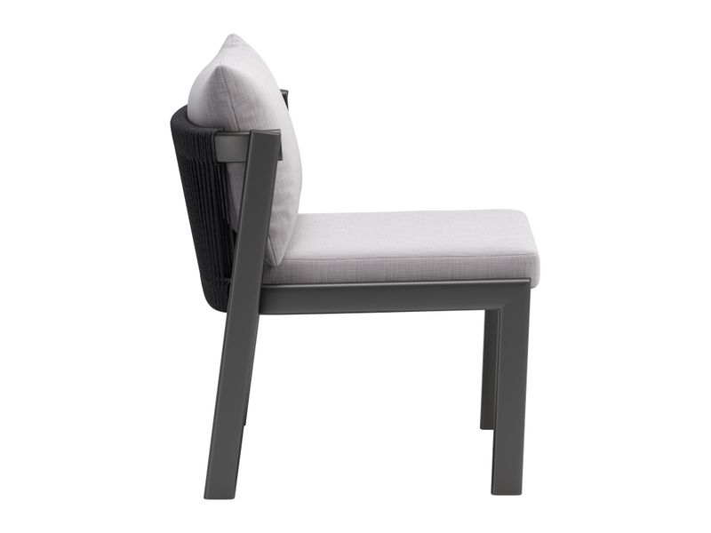 Horizon Dining Chair Gray 3