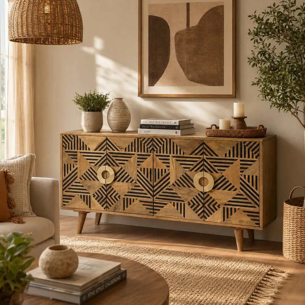 HEWITT BROWN CABINET 33 (IN)