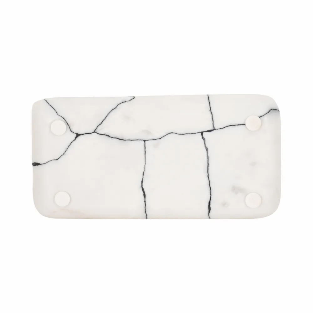 WATSONVIEW BLACK TRINKET TRAY 1 (IN)