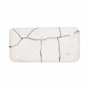 WATSONVIEW BLACK TRINKET TRAY 1 (IN) 7