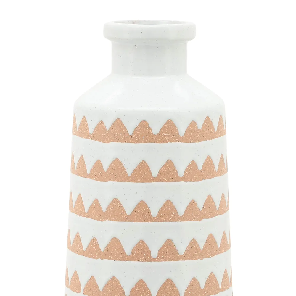 BAYGATE IVORY VASE 16 (IN)