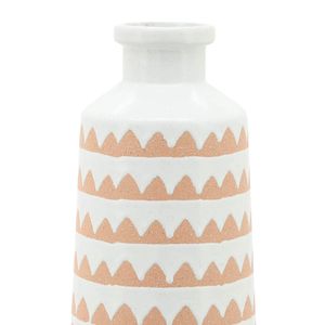 BAYGATE IVORY VASE 16 (IN) 7