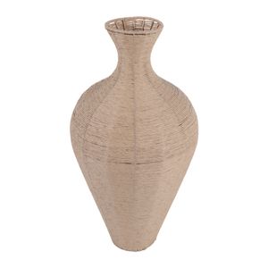 TANNERRIDGE BROWN VASE 24 (IN) 1