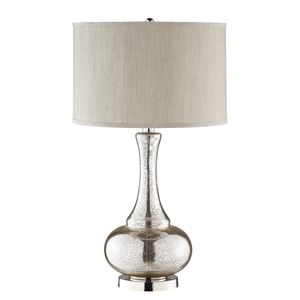 Linore 28'' High 1-Light Table Lamp - Gold 1