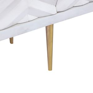 Brendle Credenza - Whitewash 8