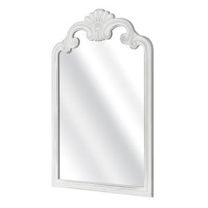 Terry Wall Mirror - White 2