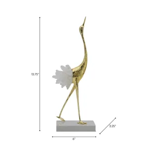 CALVINCREST GOLD DECOR 14 (IN) 10