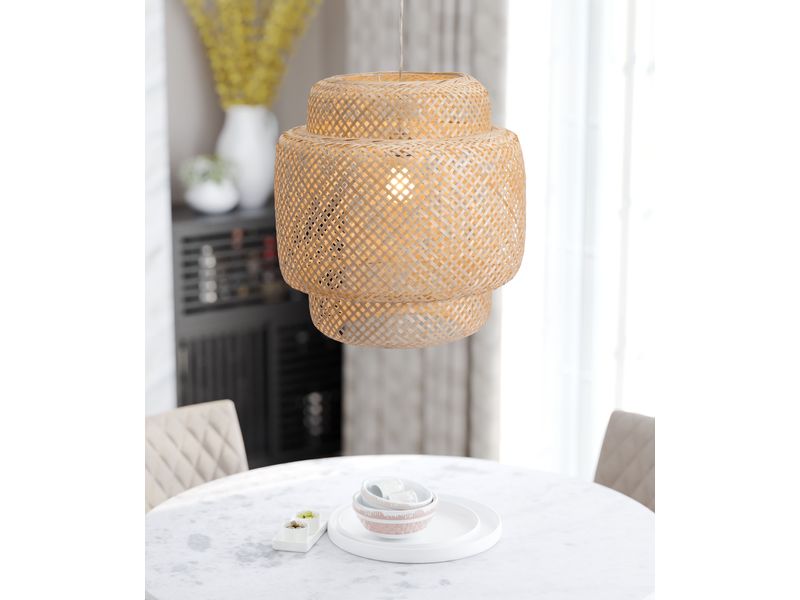 Finch Ceiling Lamp Natural 2