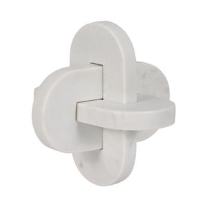 WADEWELL WHITE DECOR 9 (IN) 7