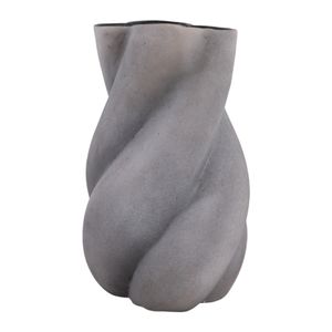 BROGANCREST GRAY VASE 15 (IN) 5