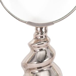 ROLANDOAK SET OF 3 SILVER DECOR 1 (IN) 6