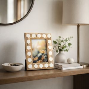 WALTONFORD WHITE FRAME 9 (IN) 12