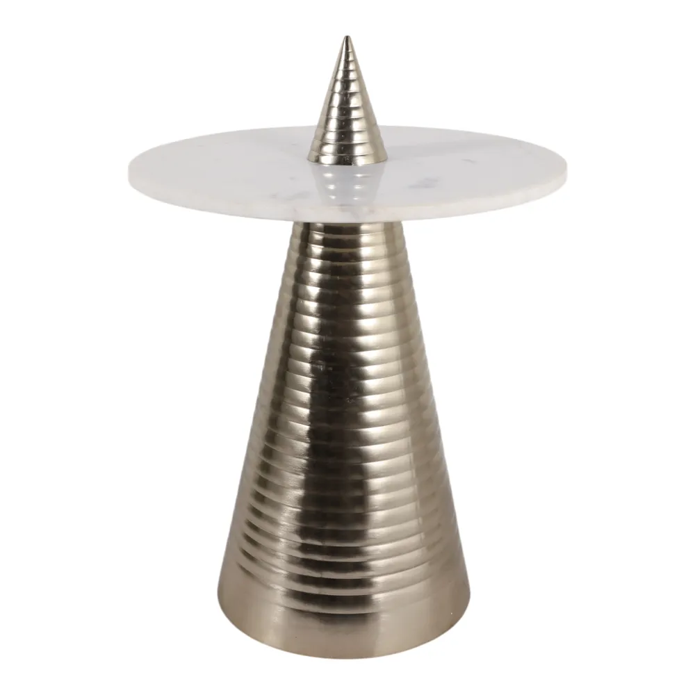 HANSONWICK GOLD TABLE 26 (IN)