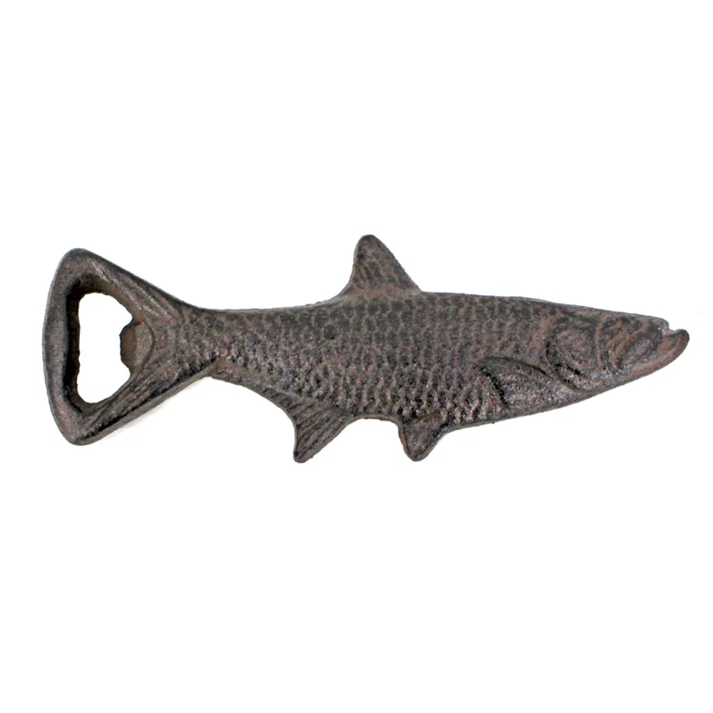 7" FISH BOTTLE OPENER C/I